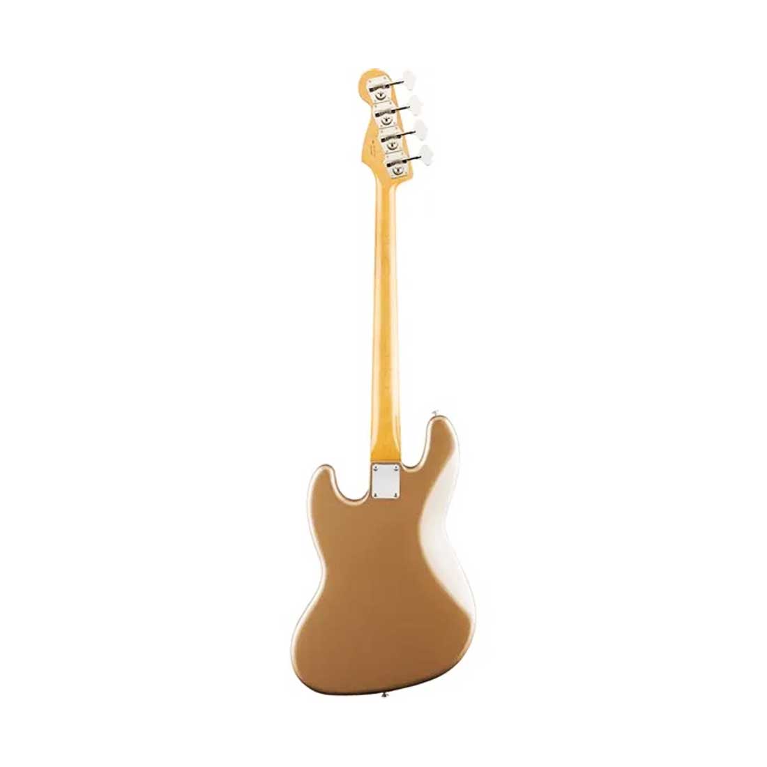 Fender Vintera '60s Jazz Bass - Firemist Gold with Pau Ferro Fingerboard
