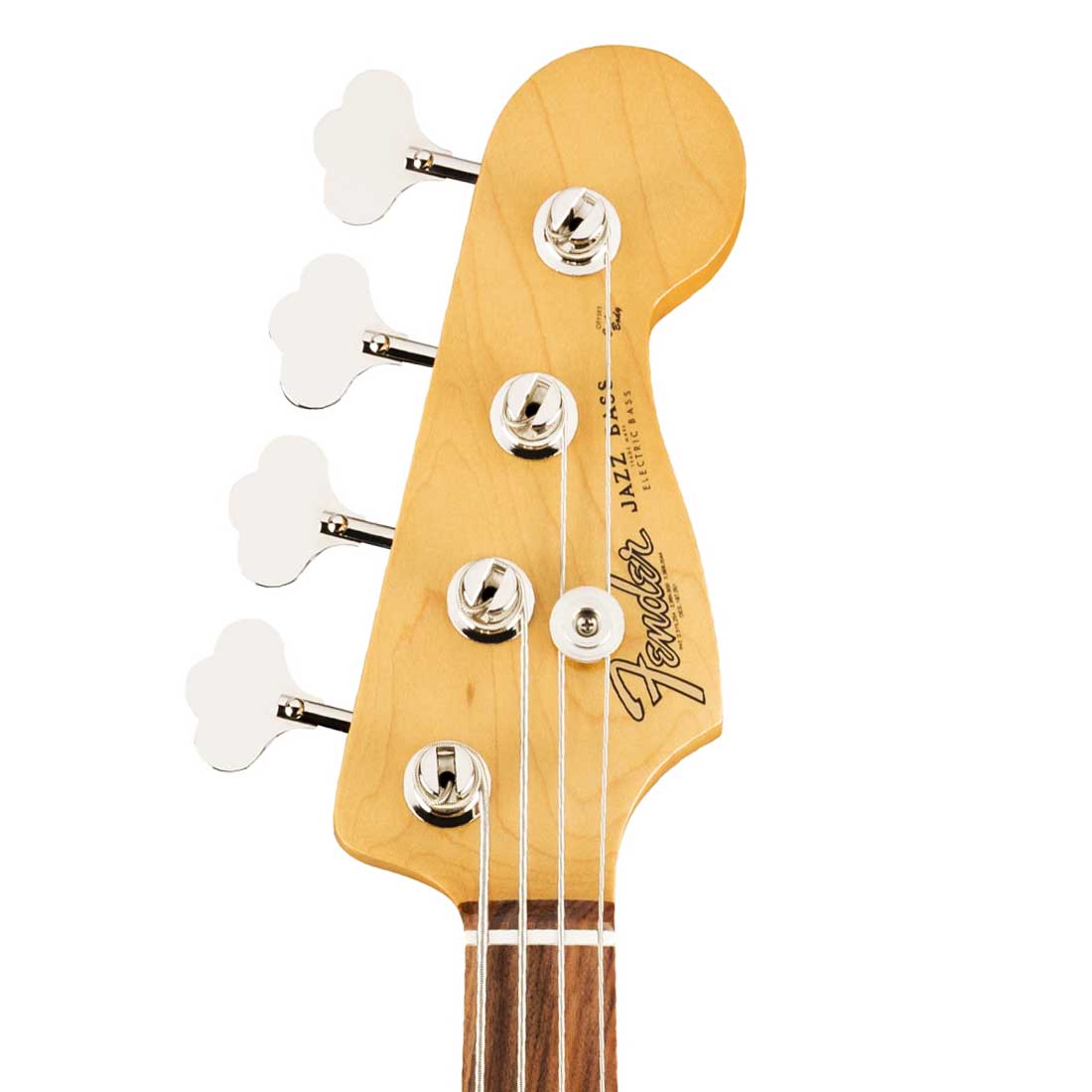 Fender Vintera '60s Jazz Bass - Firemist Gold with Pau Ferro Fingerboard