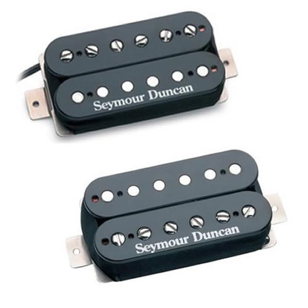 Seymour Duncan APH-2s Slash Alnico ProHB Blk Set