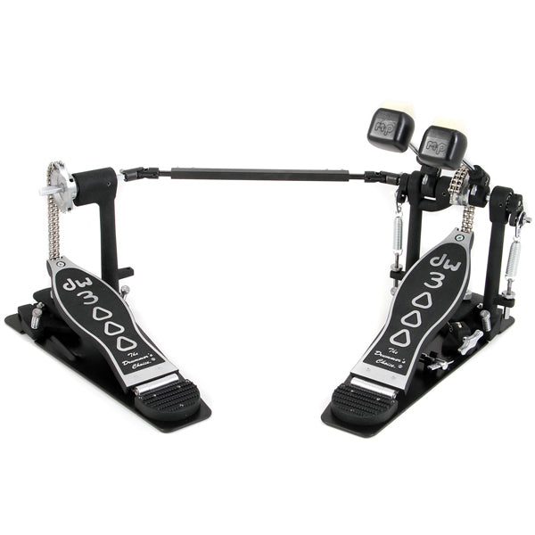 DW 3000 Series Double Kick Drum Pedal