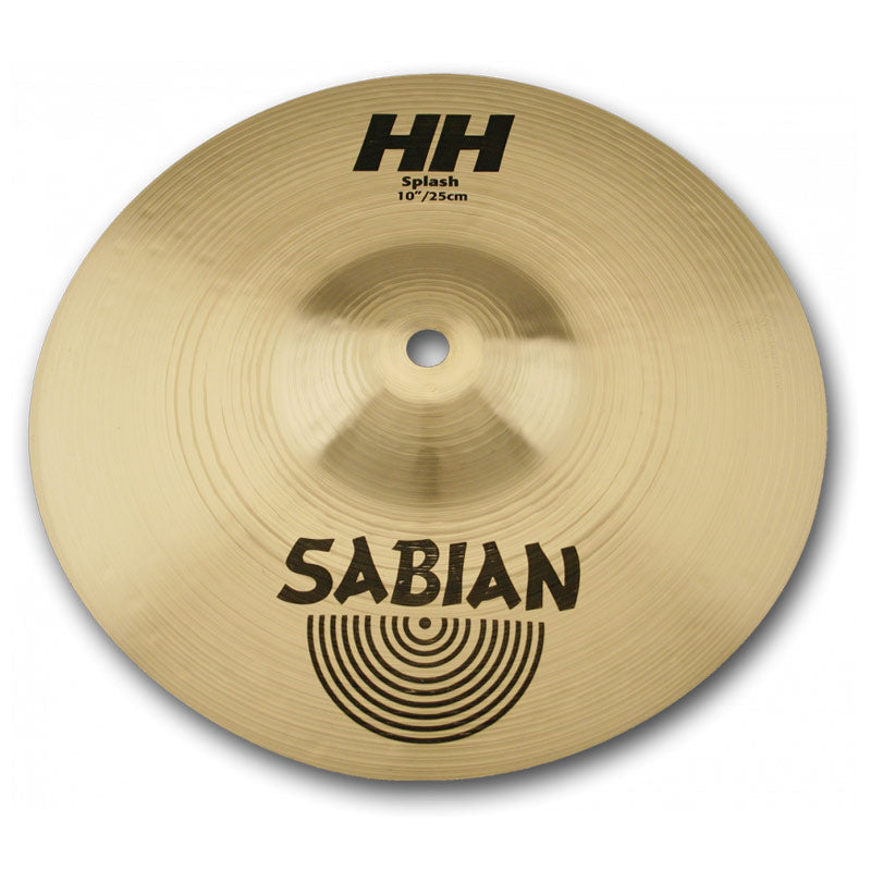 Sabian 10" HH SPLASH