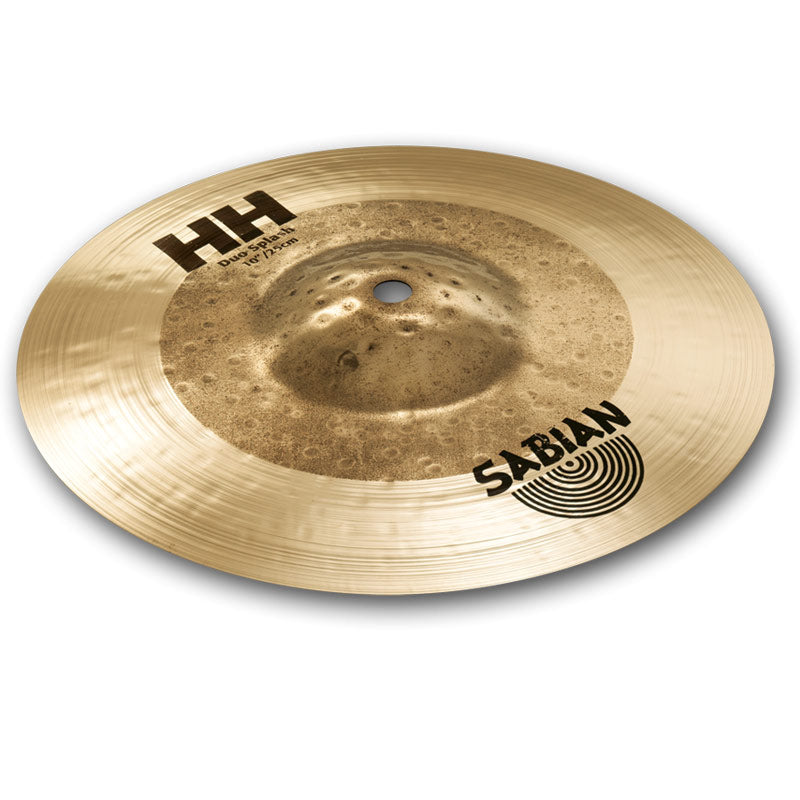 Sabian 10" HH DUO SPLASH