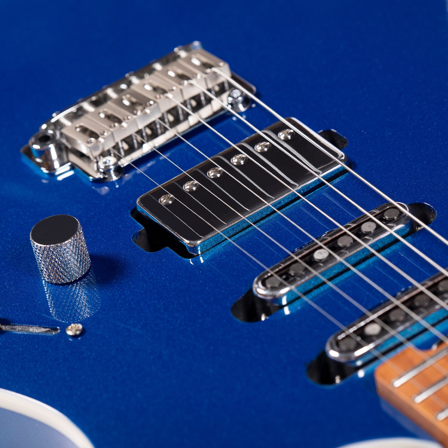 Grote GTTL-03 - The Jay Telecaster (Blue)