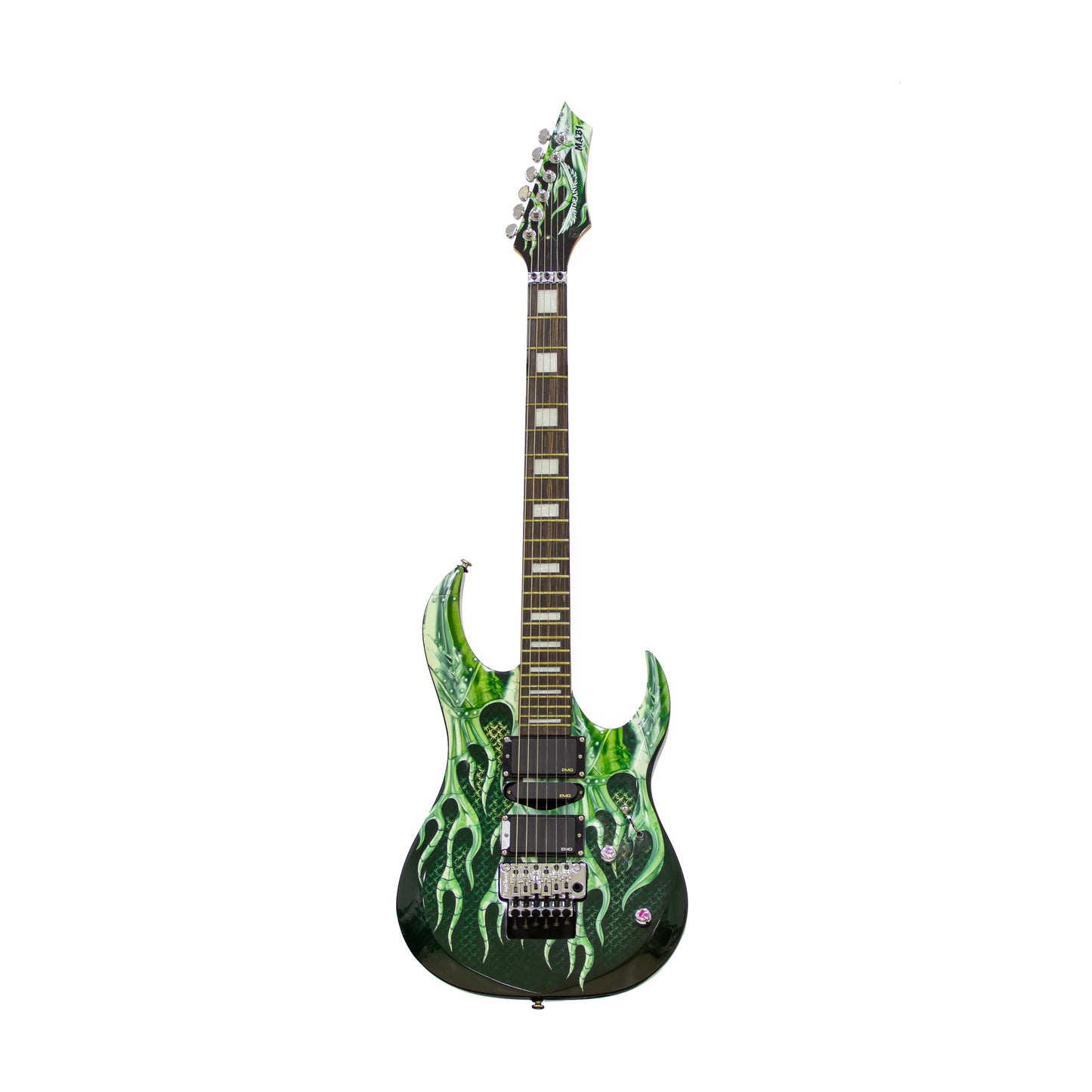 Dean MAB1 Michael Angelo Batio Signature Electric Guitar
