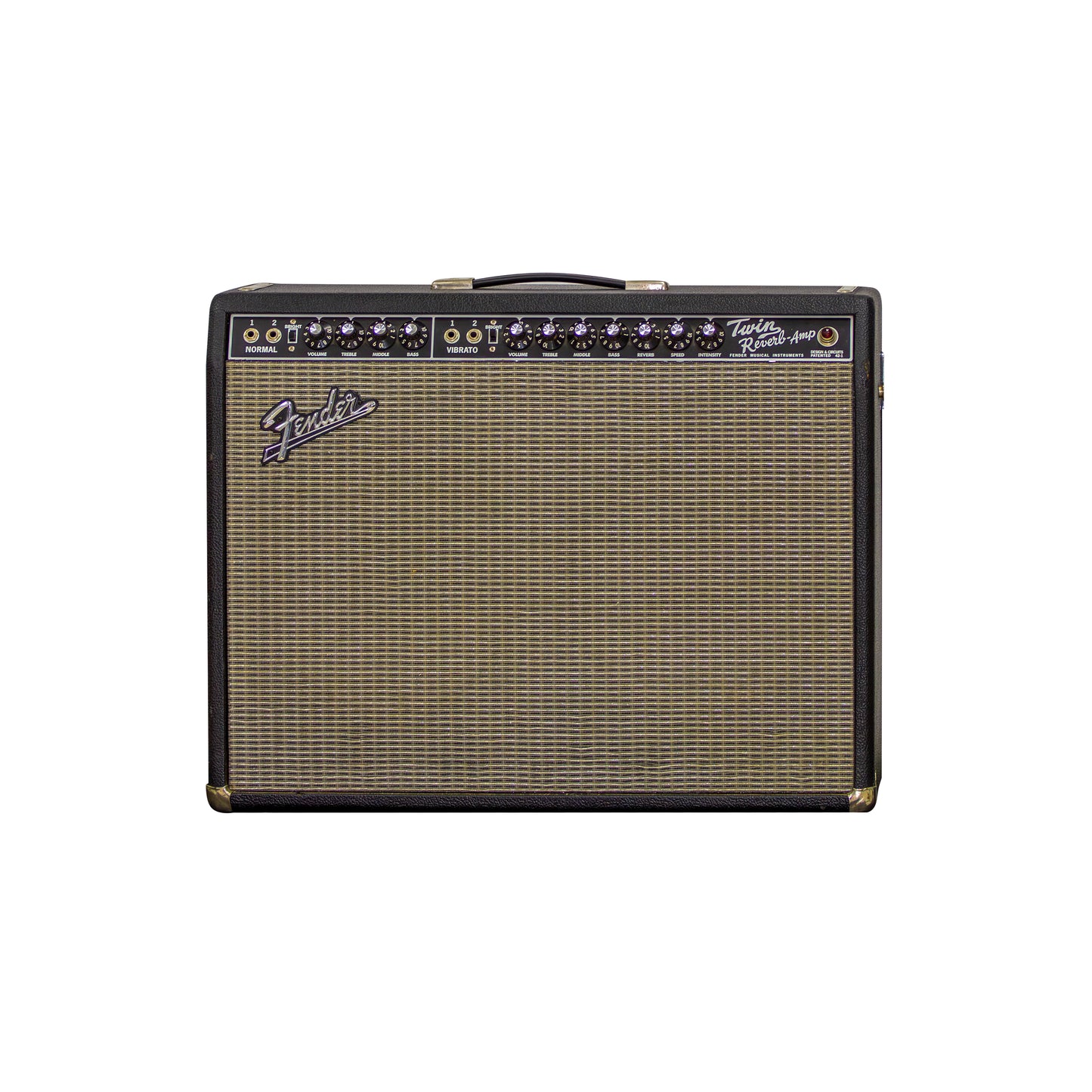 Fender Twin Reverb - USED