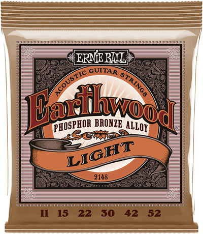 Ernie Ball 2148 Acoustic Phospor Bronze Light