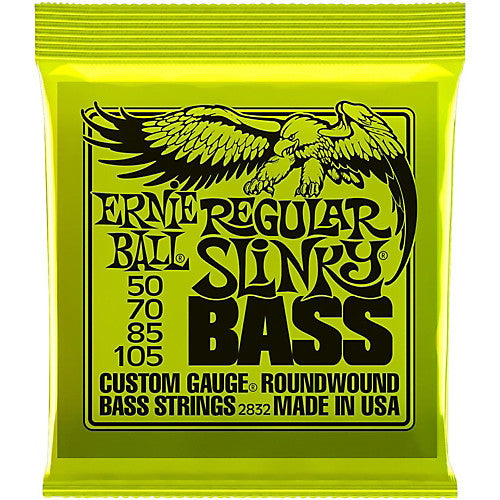 Ernie Ball 2832 Bass Regular Slinky