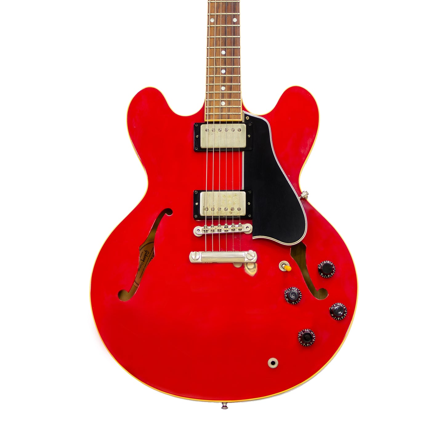 Gibson 1959 Re-issue ES-335 Nashville Red (USED)