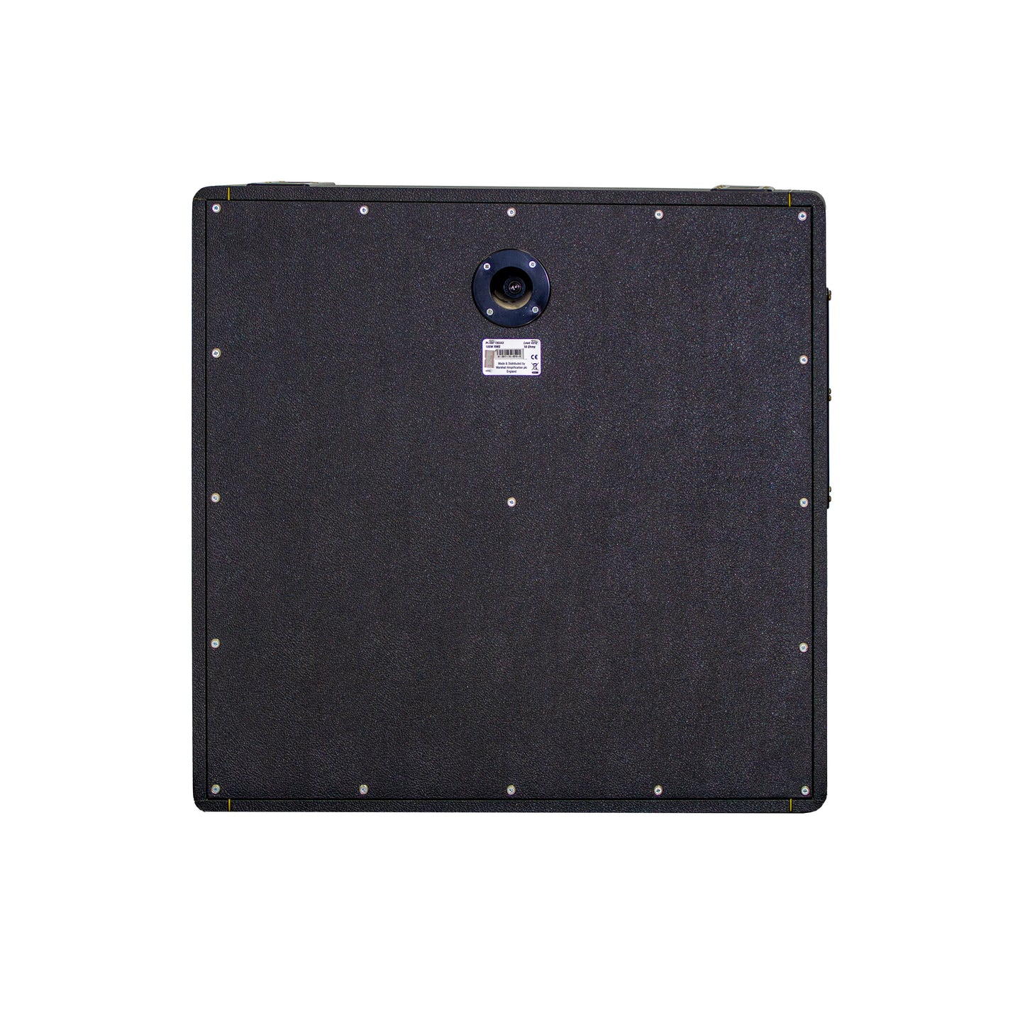 Marshall 1960AX 4X12 Cab
