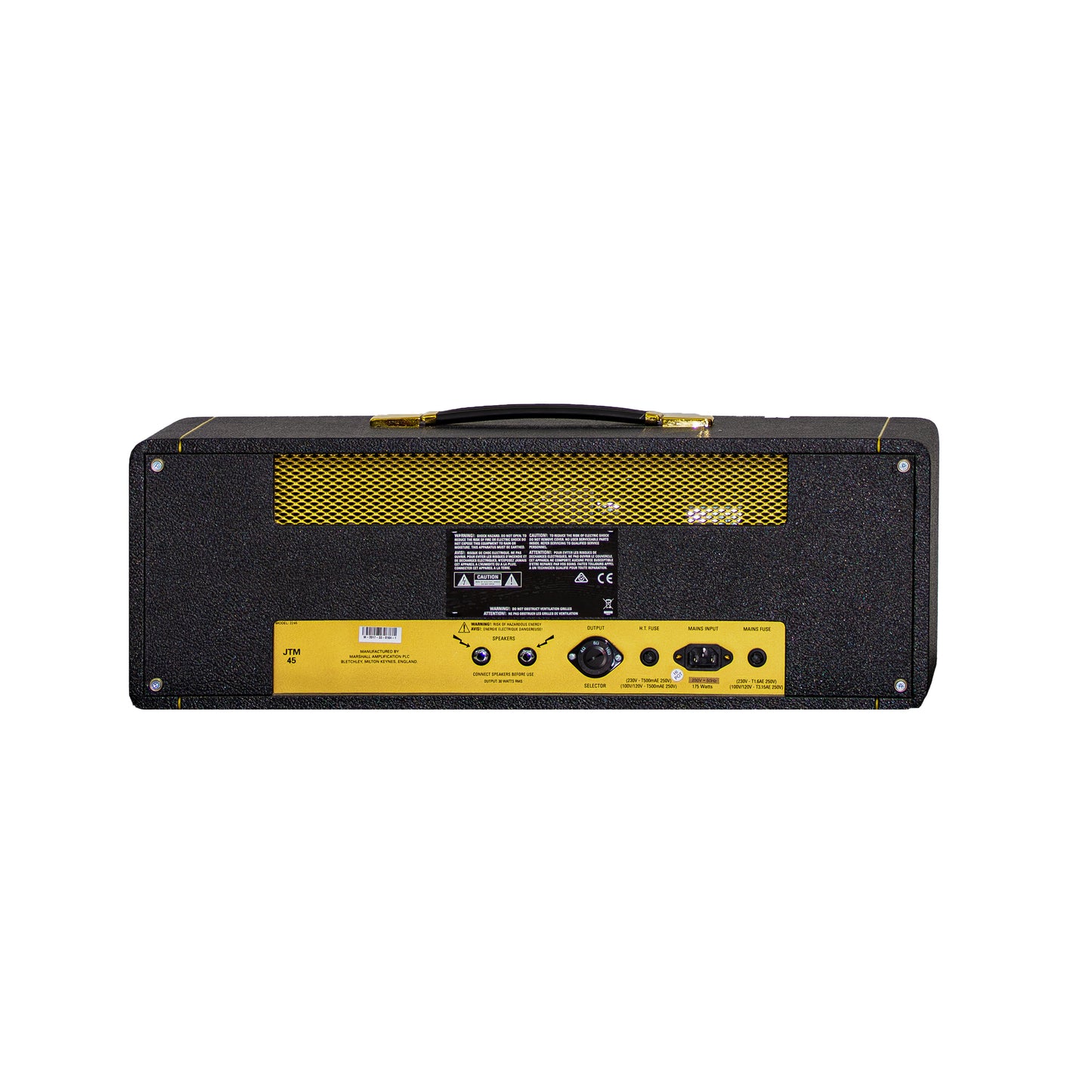 Marshall JTM45 Head - USED