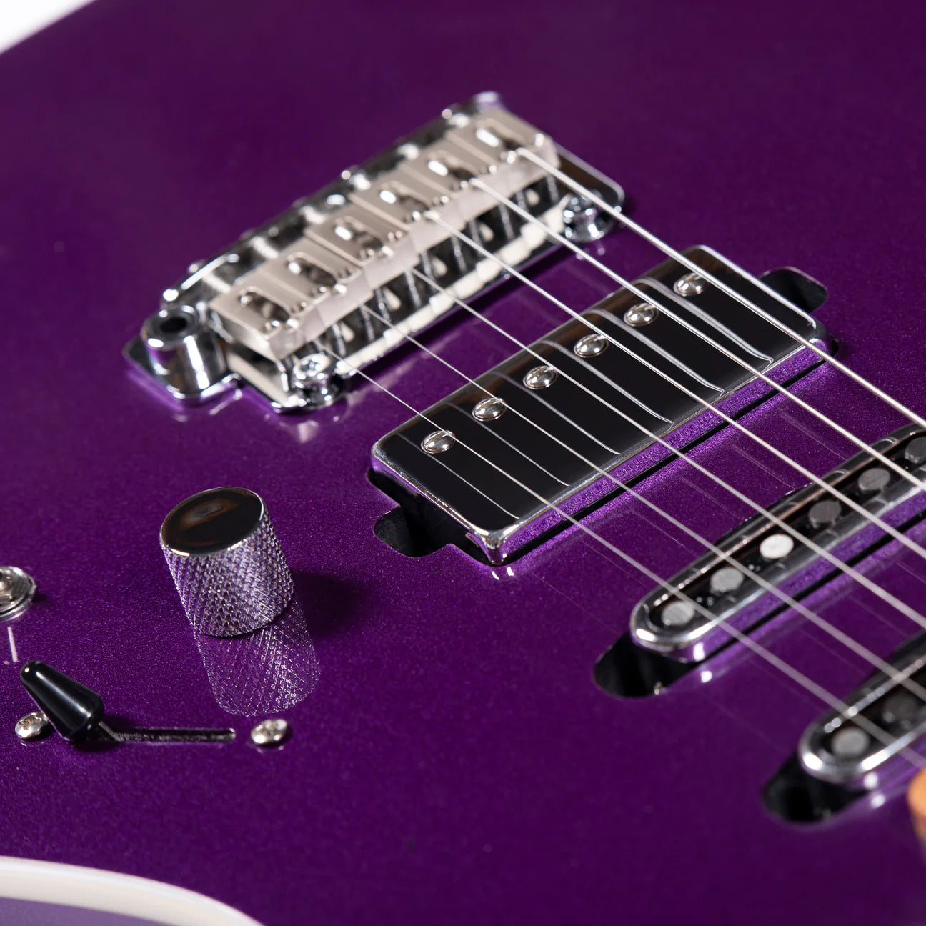 Grote GTTL-03 - The Jay Telecaster (Purple)
