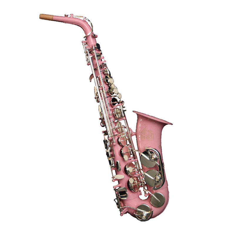 Trevor James 3722PN Classic Pink E-flat Alto Saxophone