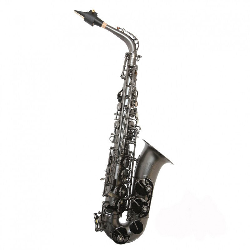 Trevor James - SR Series 374SR-BBF Black Frosted Alto Saxophone