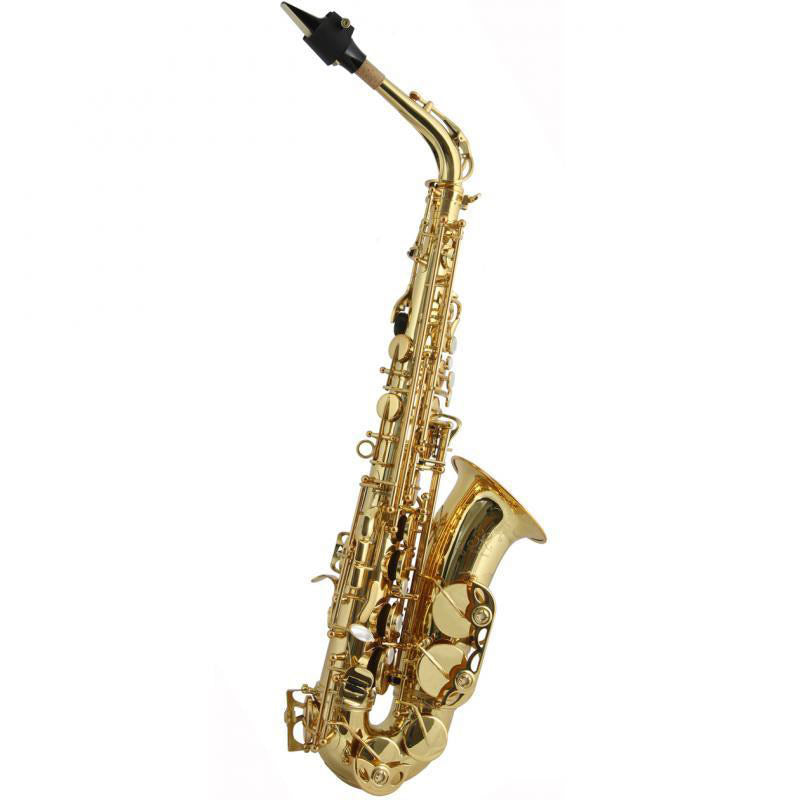 Trevor James - SR Series 374SR-KK Gold-Lacquered Alto Saxophone