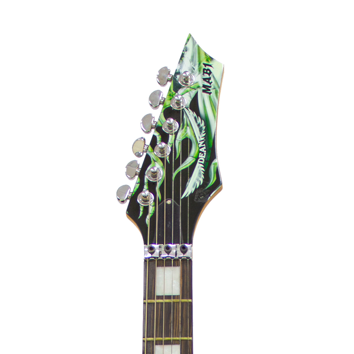 Dean MAB1 Michael Angelo Batio Signature Electric Guitar