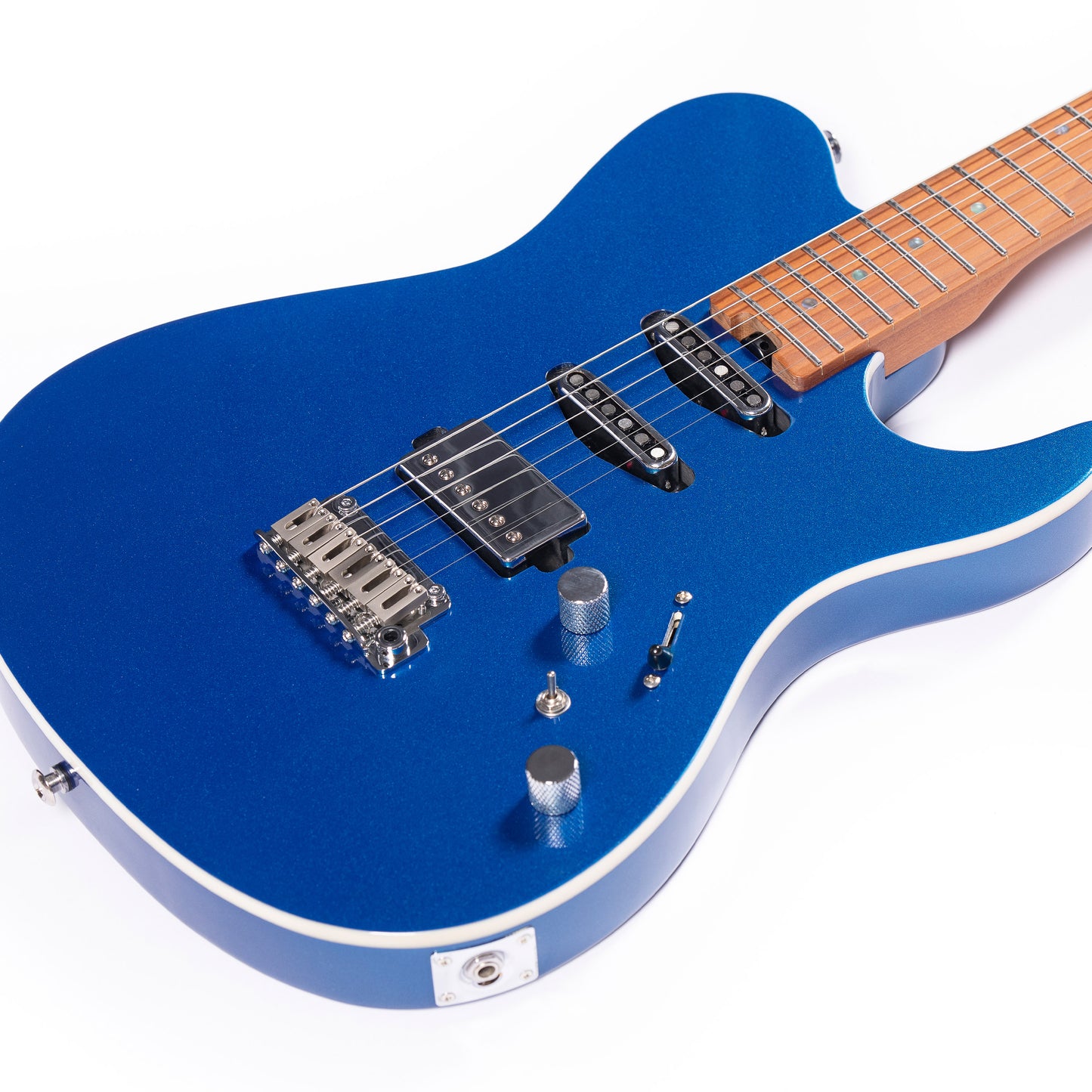 Grote GTTL-03 - The Jay Telecaster (Blue)