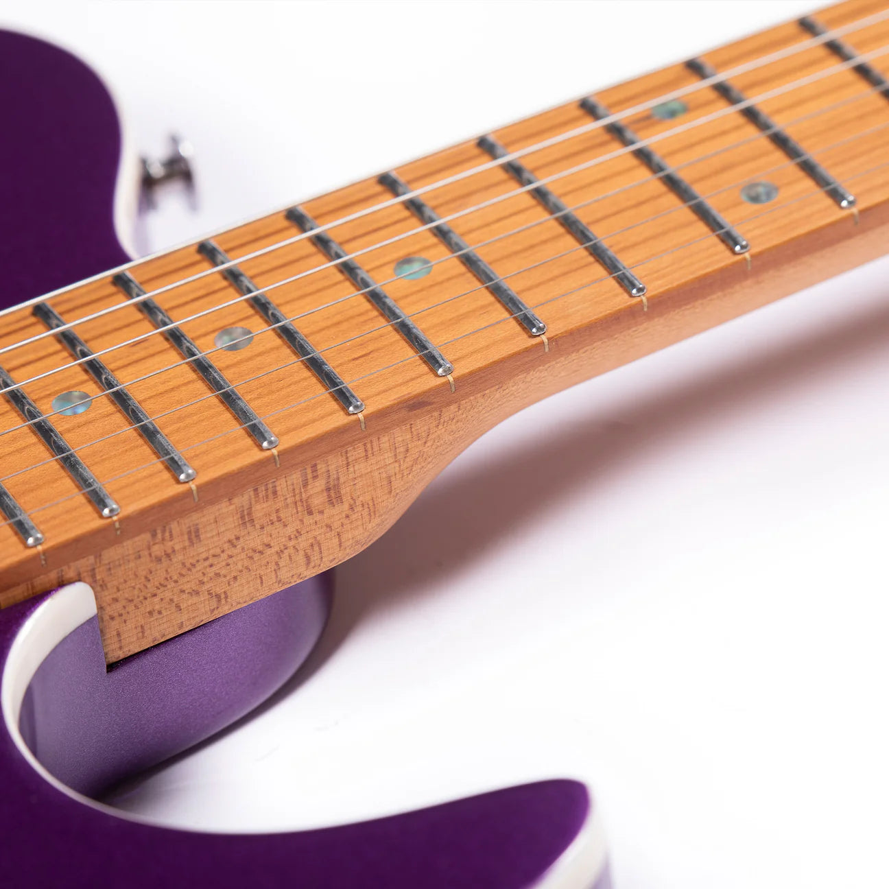 Grote GTTL-03 - The Jay Telecaster (Purple)
