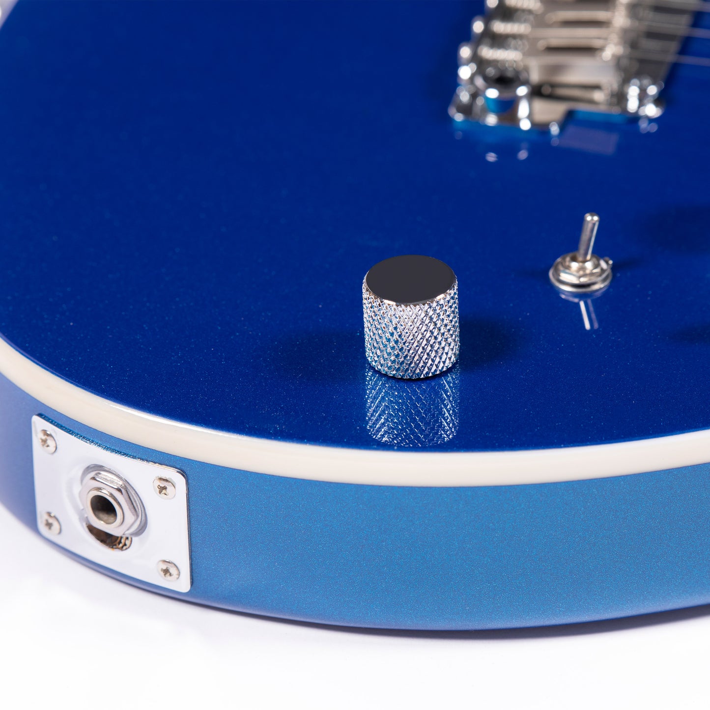 Grote GTTL-03 - The Jay Telecaster (Blue)