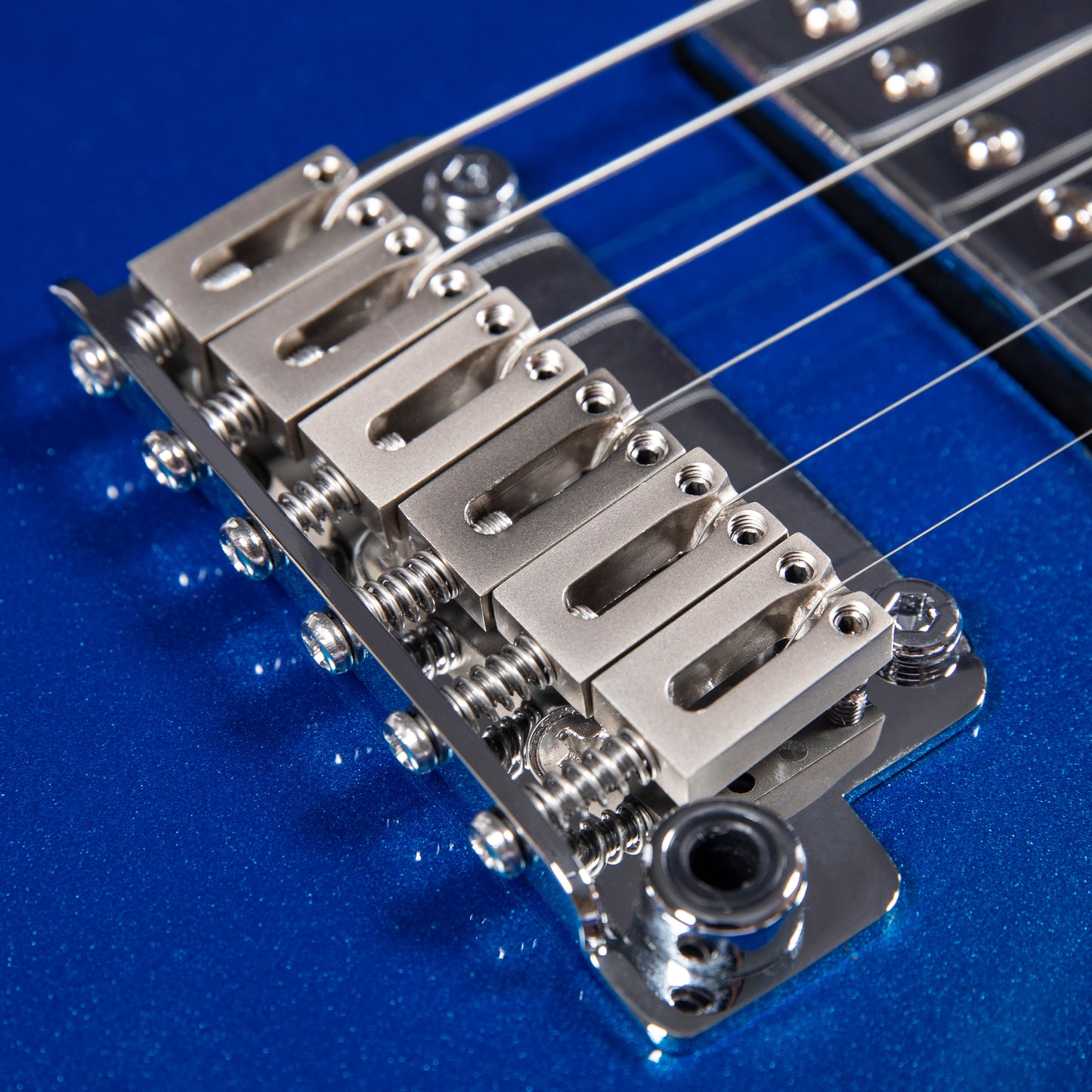 Grote GTTL-03 - The Jay Telecaster (Blue)