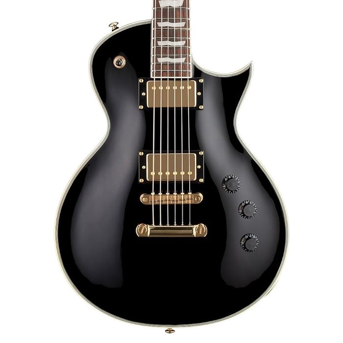 ESP LTD EC-256 Black Satin