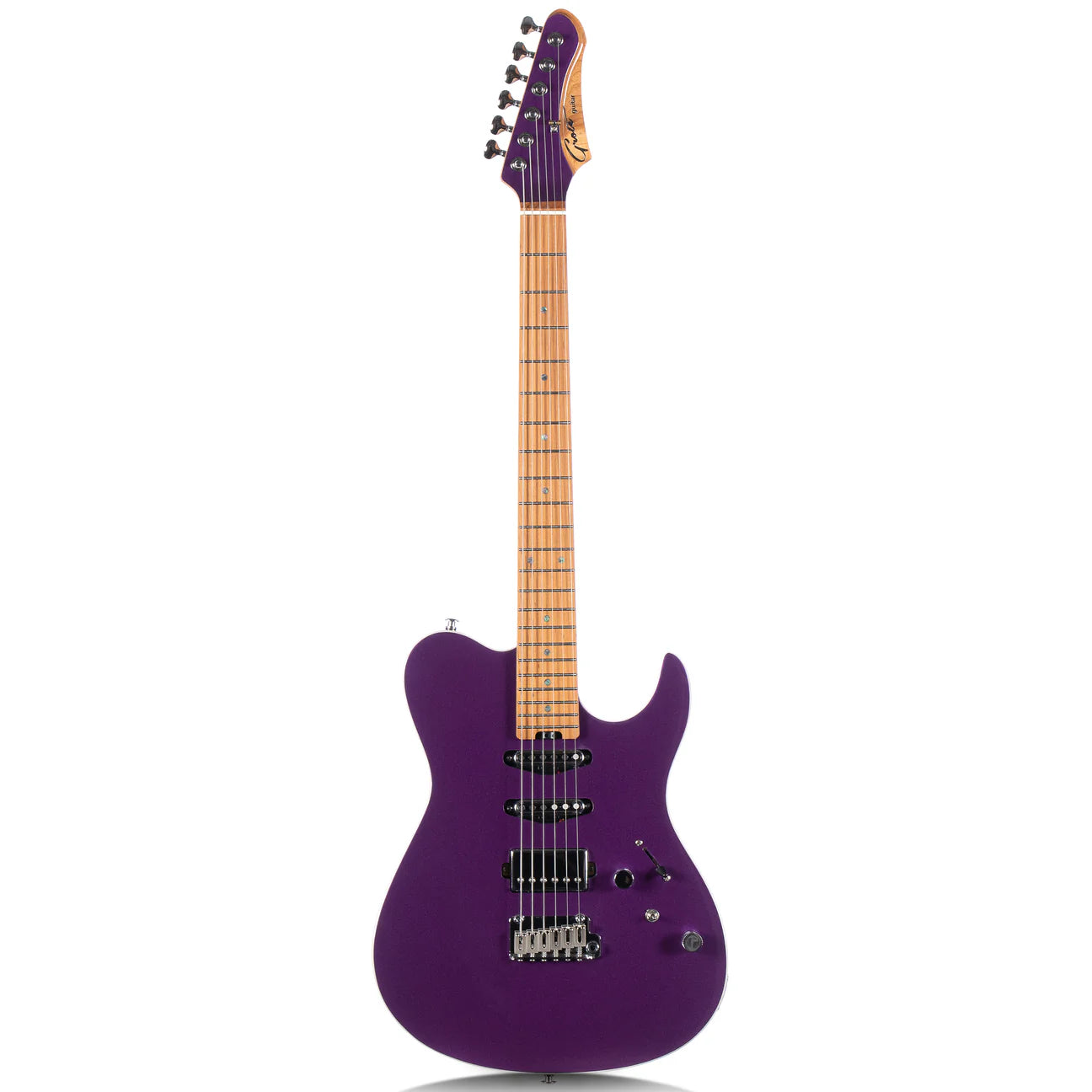 Grote GTTL-03 - The Jay Telecaster (Purple)