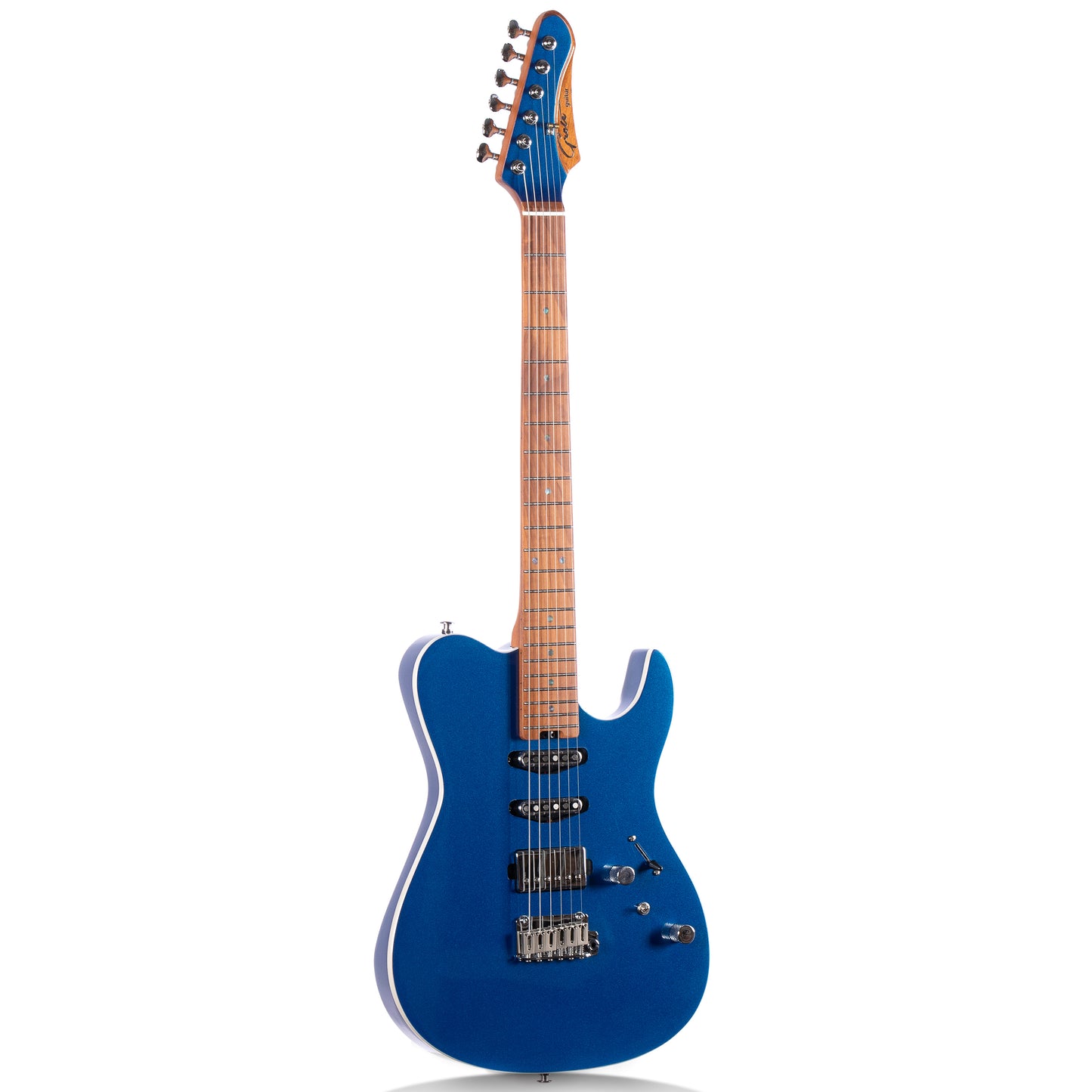 Grote GTTL-03 - The Jay Telecaster (Blue)