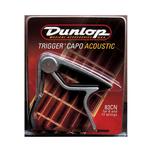 Dunlop 83CN TRIGGER CRV NKL