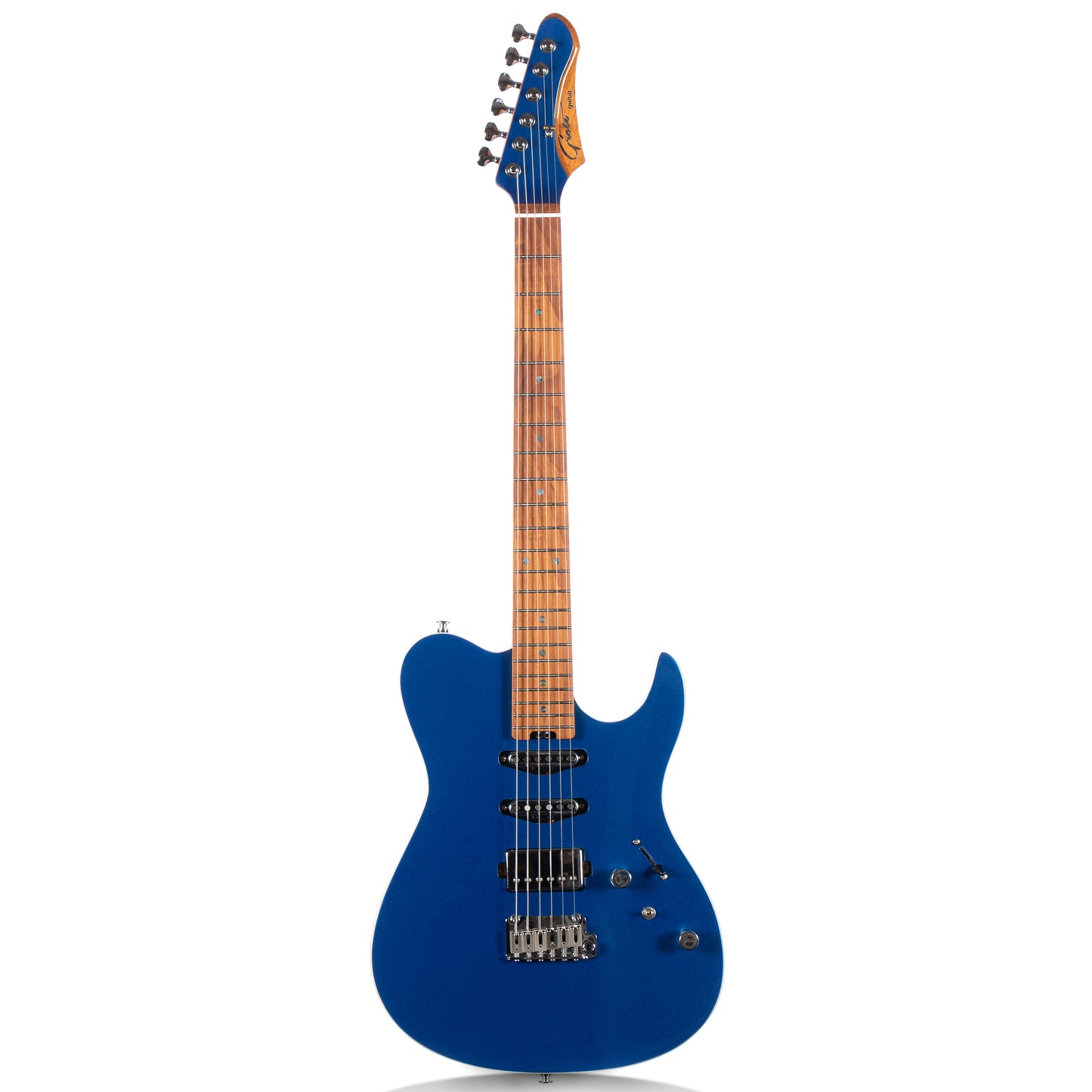 Grote GTTL-03 - The Jay Telecaster (Blue)