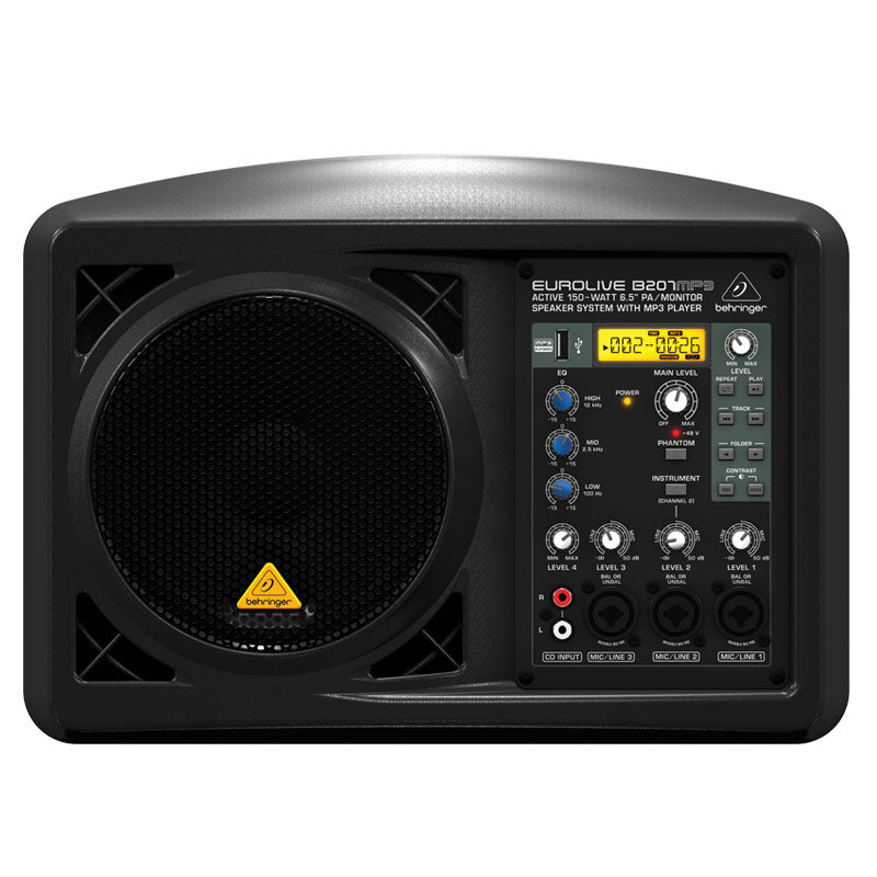 Behringer EUROLIVE B207MP3