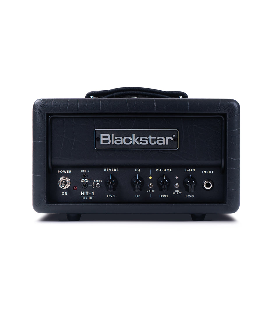 Blackstar HT-1RH MKIII Guitar Head Amp
