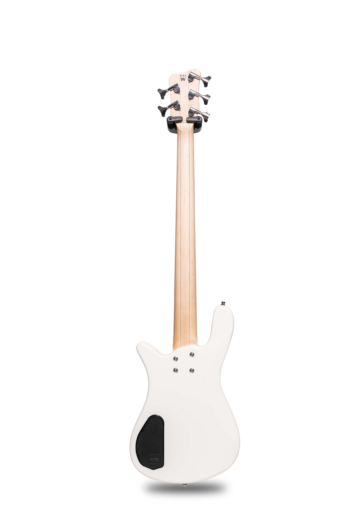 Warwick RockBass Streamer LX, 5-String - Solid White High Polish