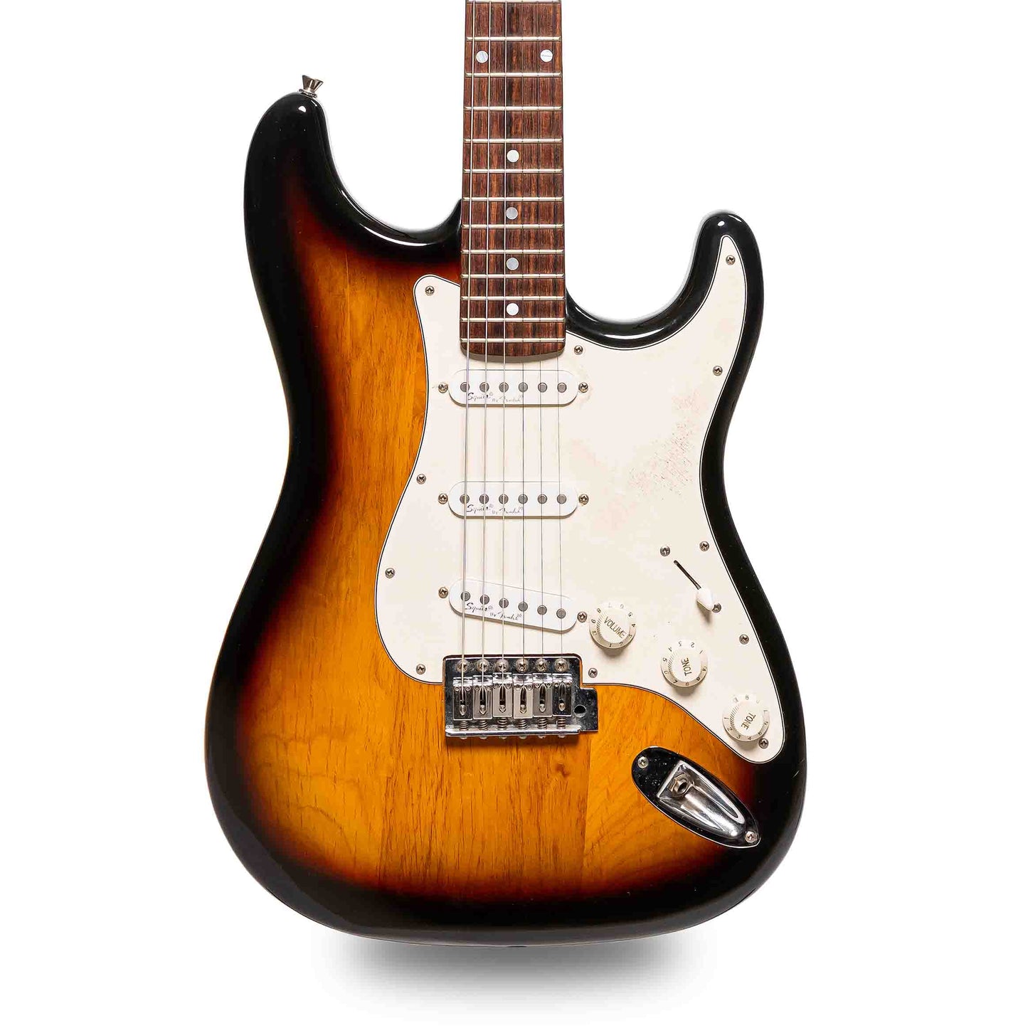 Fender Squier Stratocaster SSS SB - USED