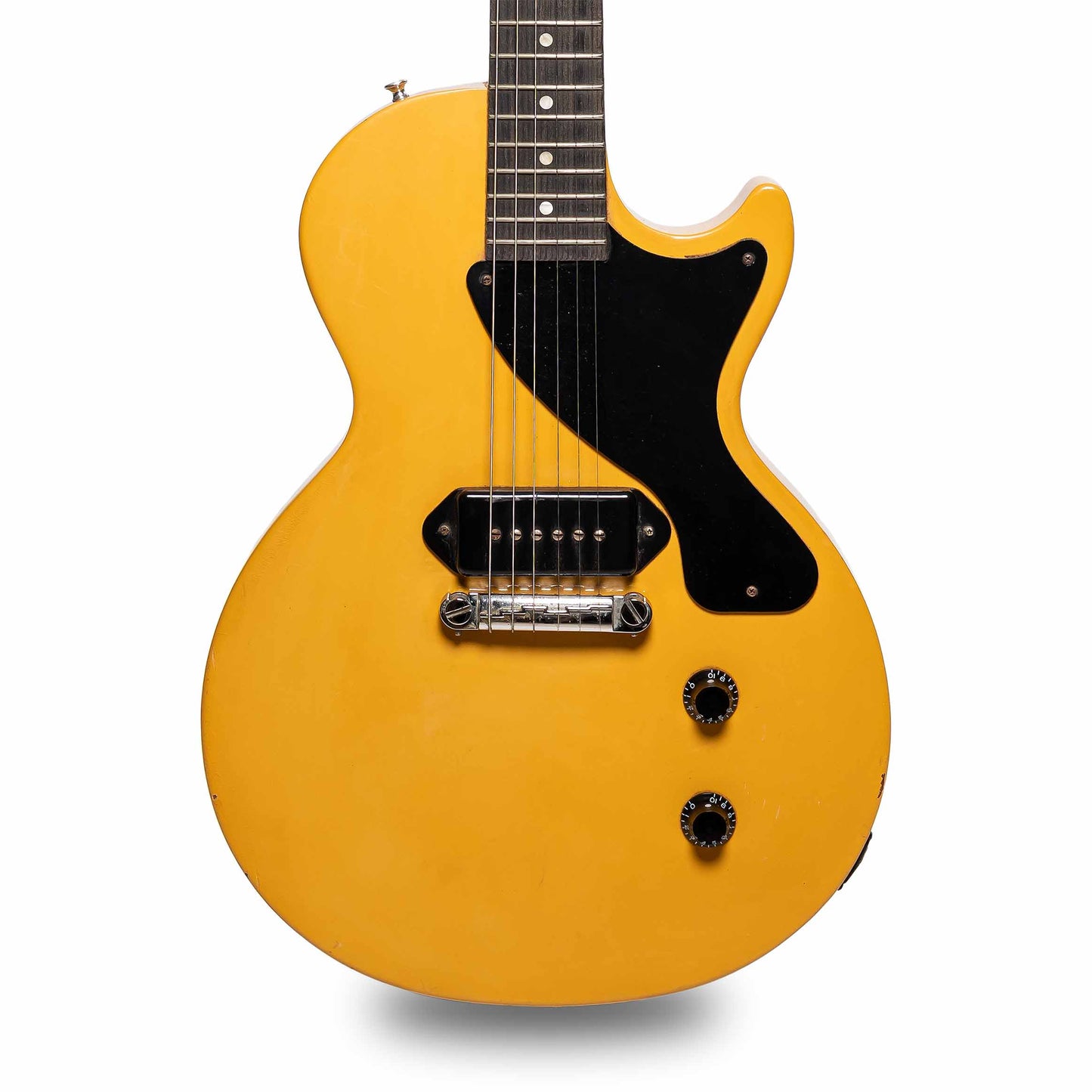 Gibson Les Paul Jr TV Yellow - USED