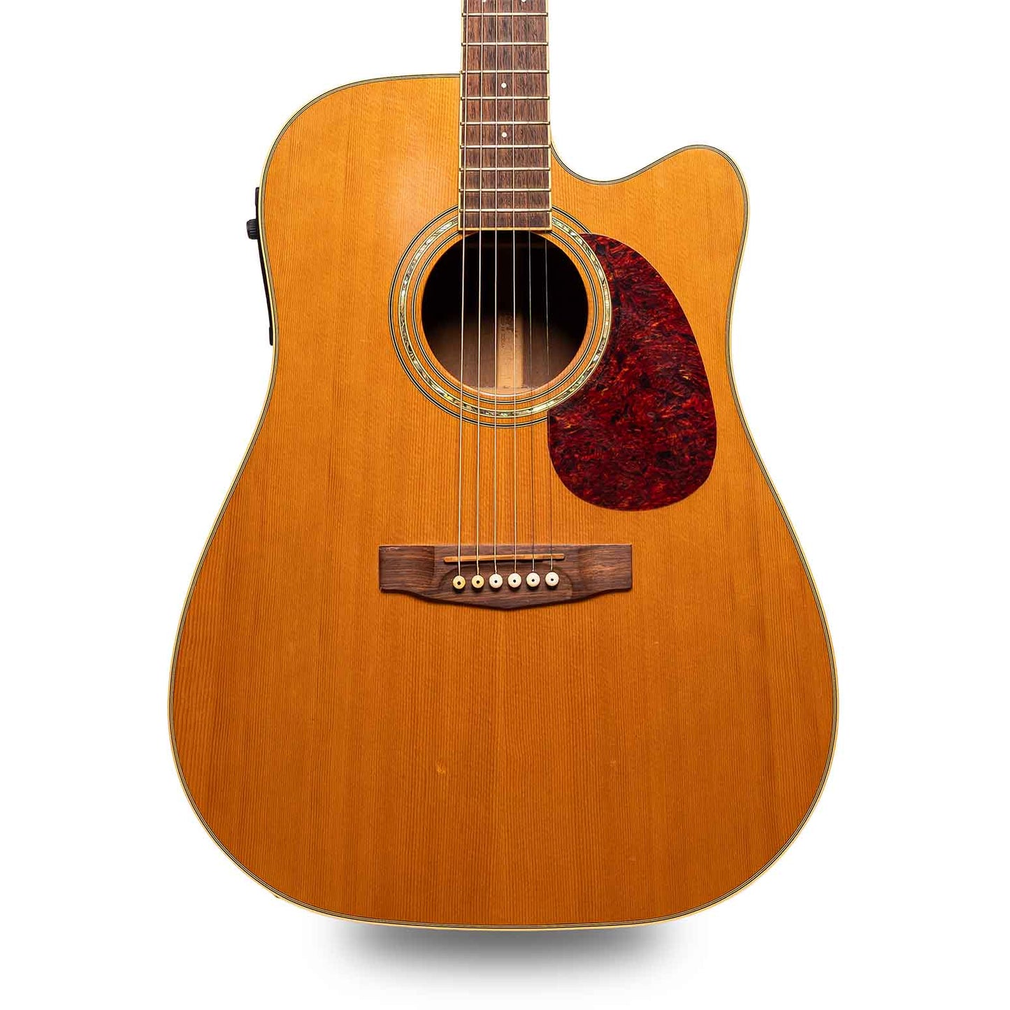 Cort MR730FX - Full Solid Acoustic-Electric Ovangkol Fretboard - USED