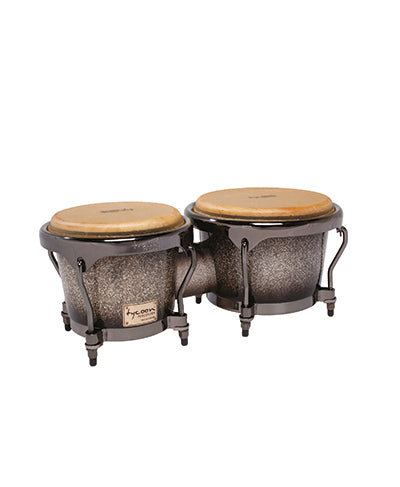Tycoon Master Platinum Series Bongos 7 & 8-1/2 inch. Master Bongos