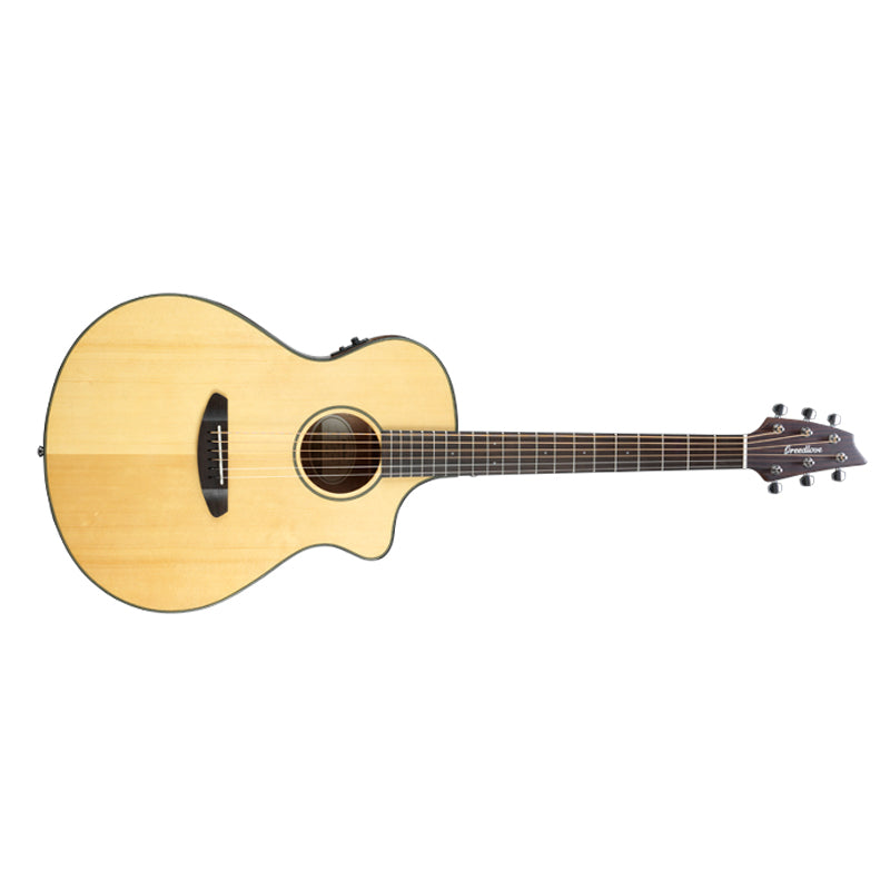Breedlove Pursuit Concert