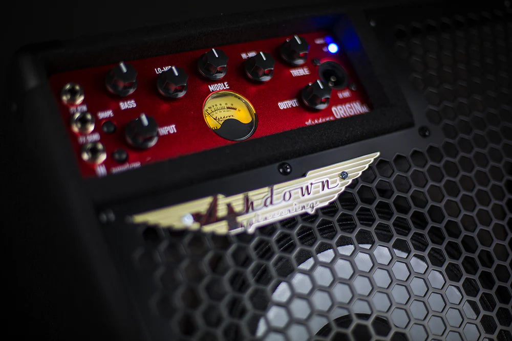 Ashdown ORIGINAL C210T-300 KICKBACK COMBO