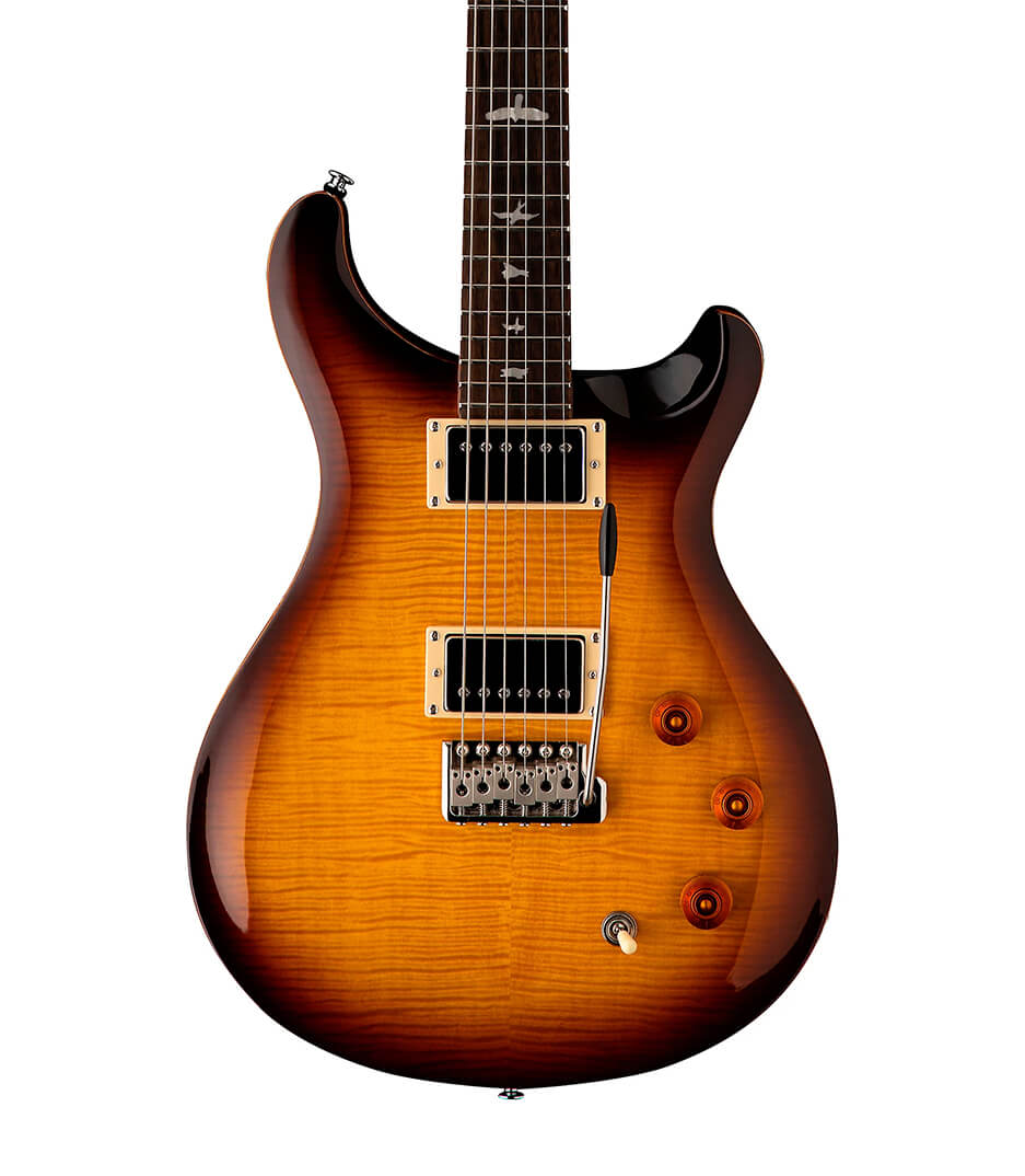PRS SE McCarty DGT - David Grissom Signature Electric Guitar Tobacco Sunburst Finish