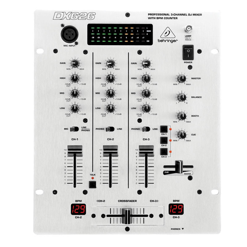 Behringer PRO MIXER DX626