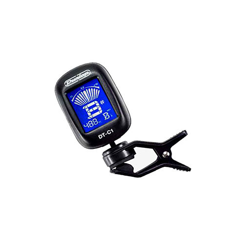 Dunlop DT-C1 Clip on tuner