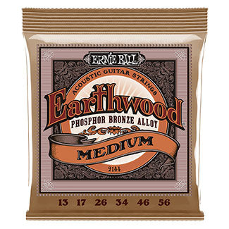 Ernie Ball 2144 Acoustic Phosphor Bronze Medium