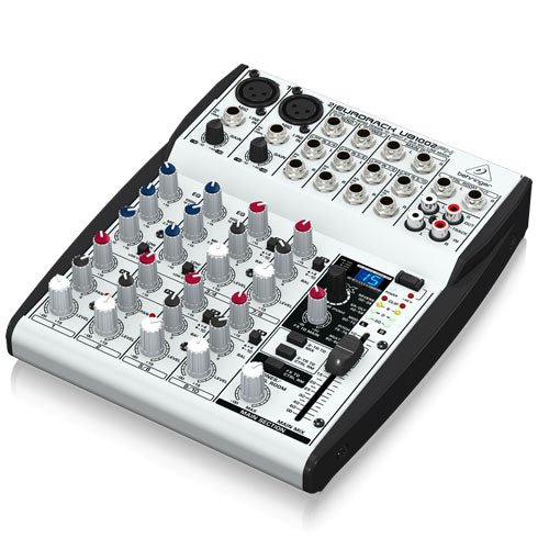 Behinger EURORACK UB1002FX
