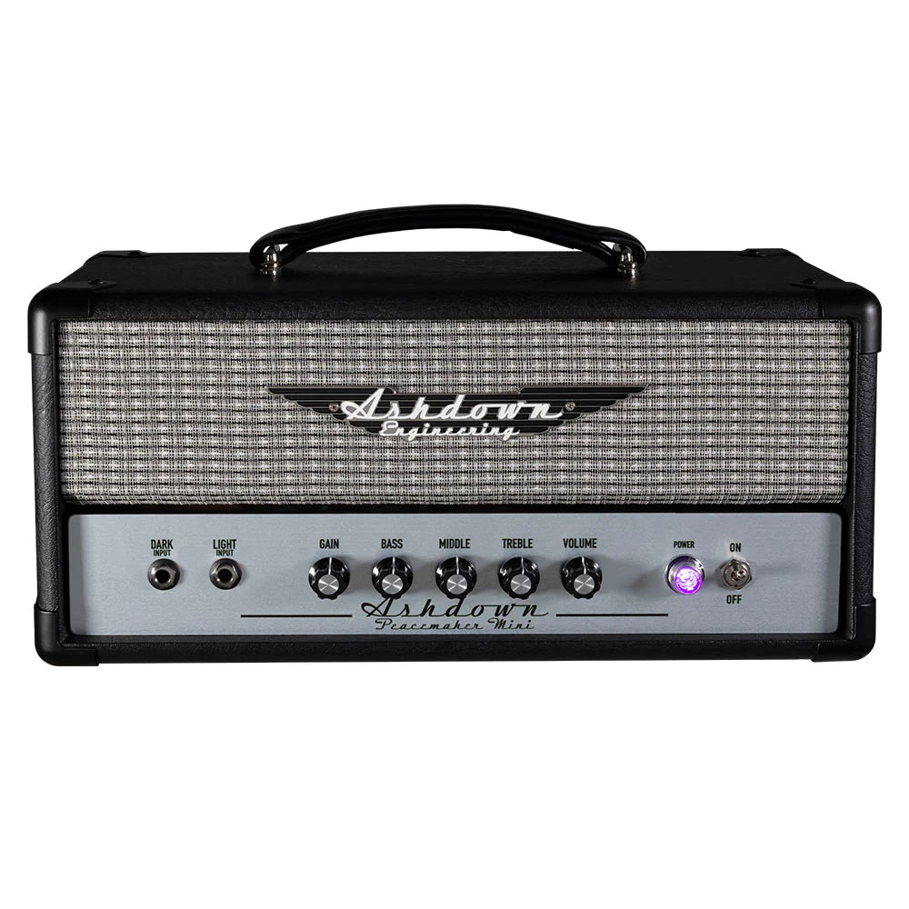 Ashdown Peacemaker 2 Guitar Head Amp