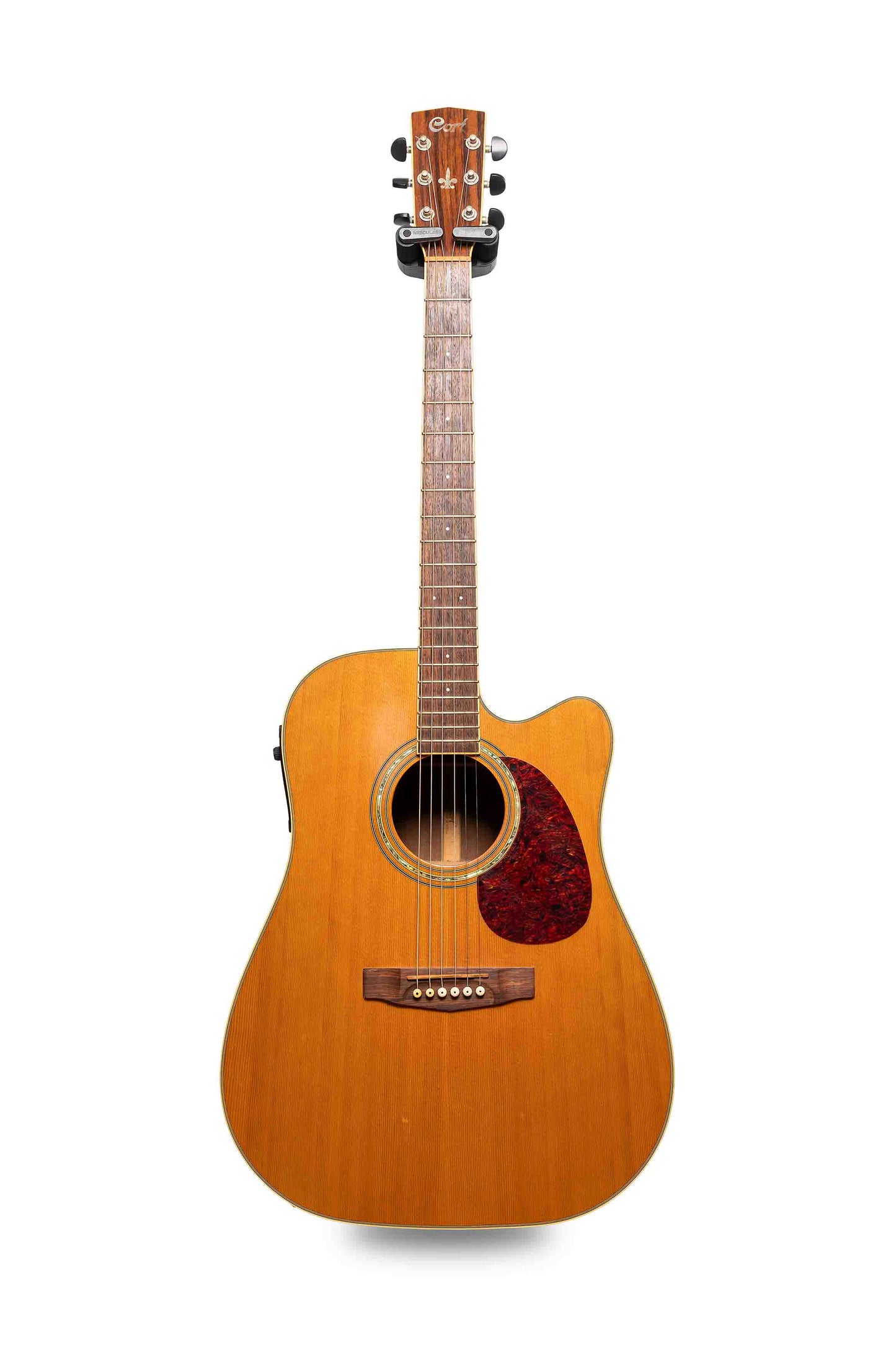 Cort MR730FX - Full Solid Acoustic-Electric Ovangkol Fretboard - USED