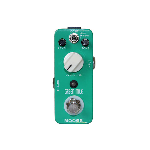 Mooer Green Mile