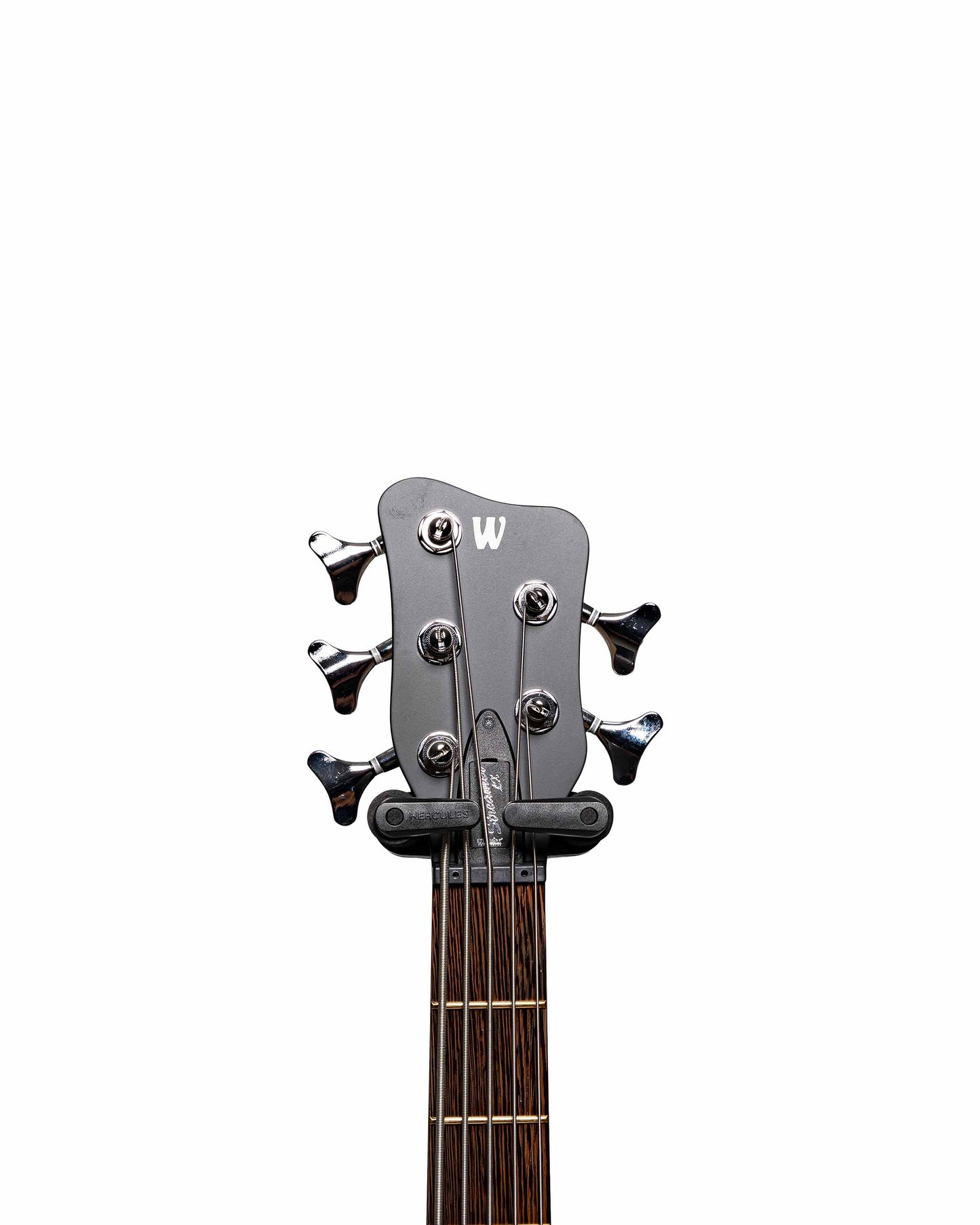 Warwick RockBass Streamer LX, 5-String - Solid White High Polish