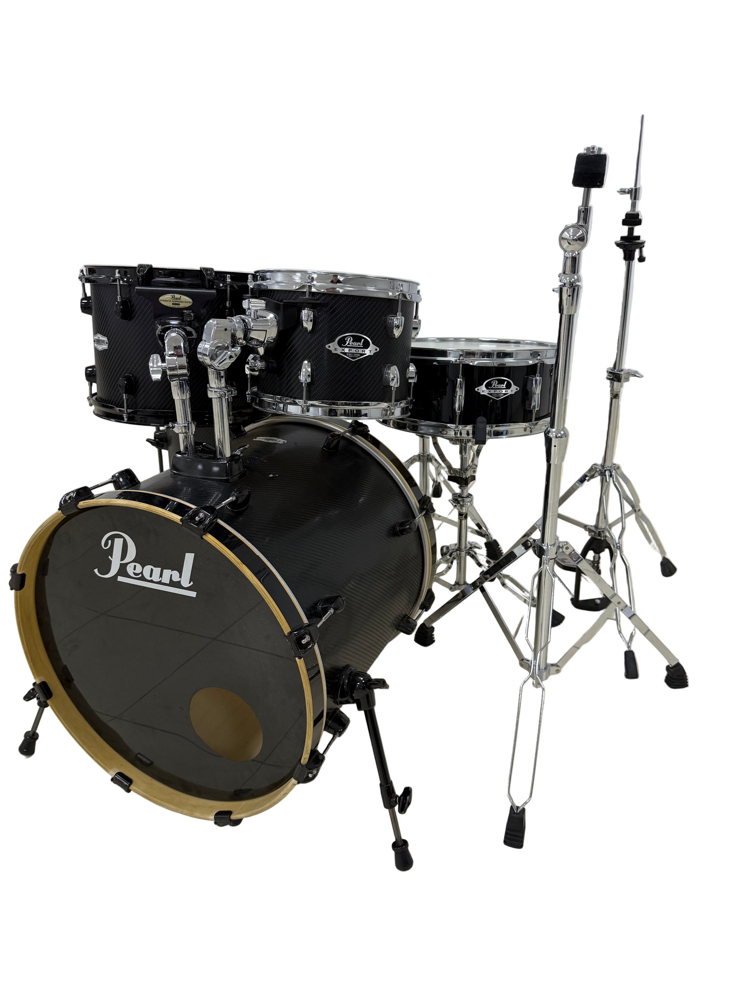 Pearl Forum/Export Series Shellpack w/ Hardware