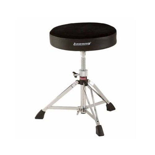 Ludwig L348TH Round - Standard - Double Brace - Fabric Top