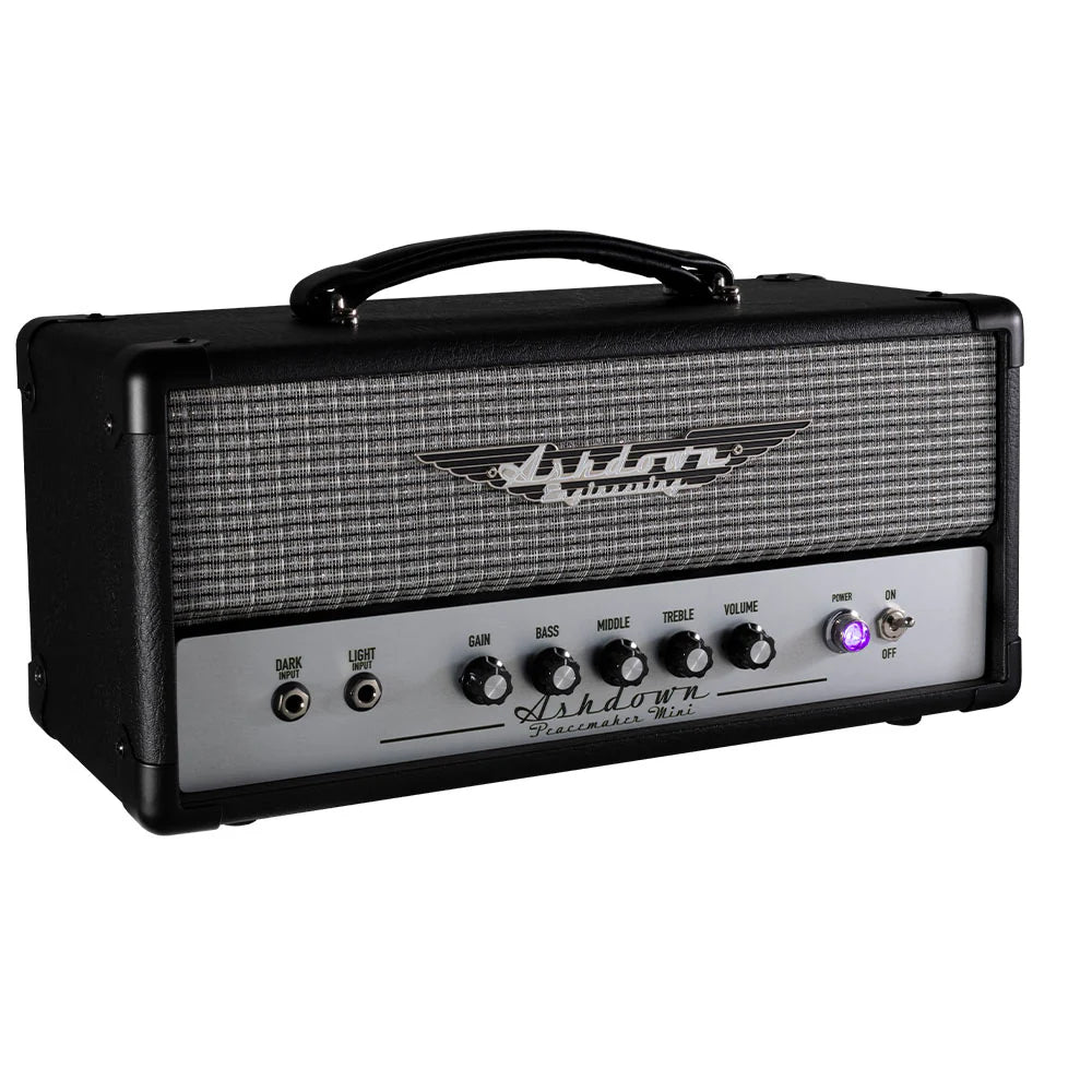 Ashdown Peacemaker 2 Guitar Head Amp