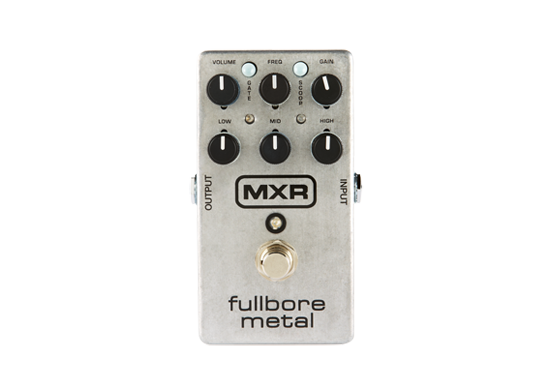 MXR M116 Fullbore Metal